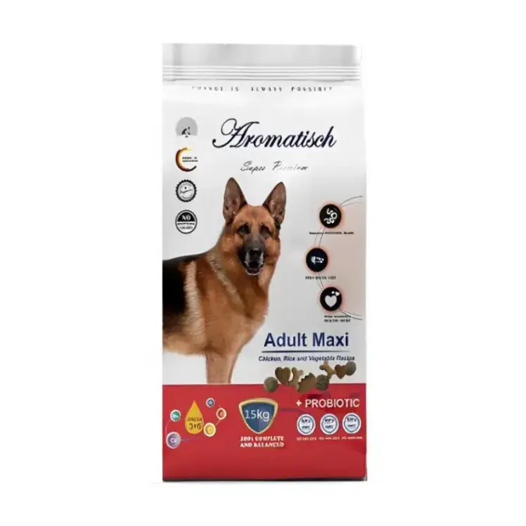 غذای خشک سگ بالغ